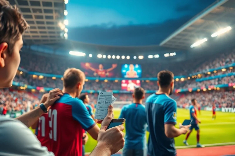 Cách Chọn Kèo Bóng Đá Hợp Lý Để Tối Ưu Hóa Chiến Thắng