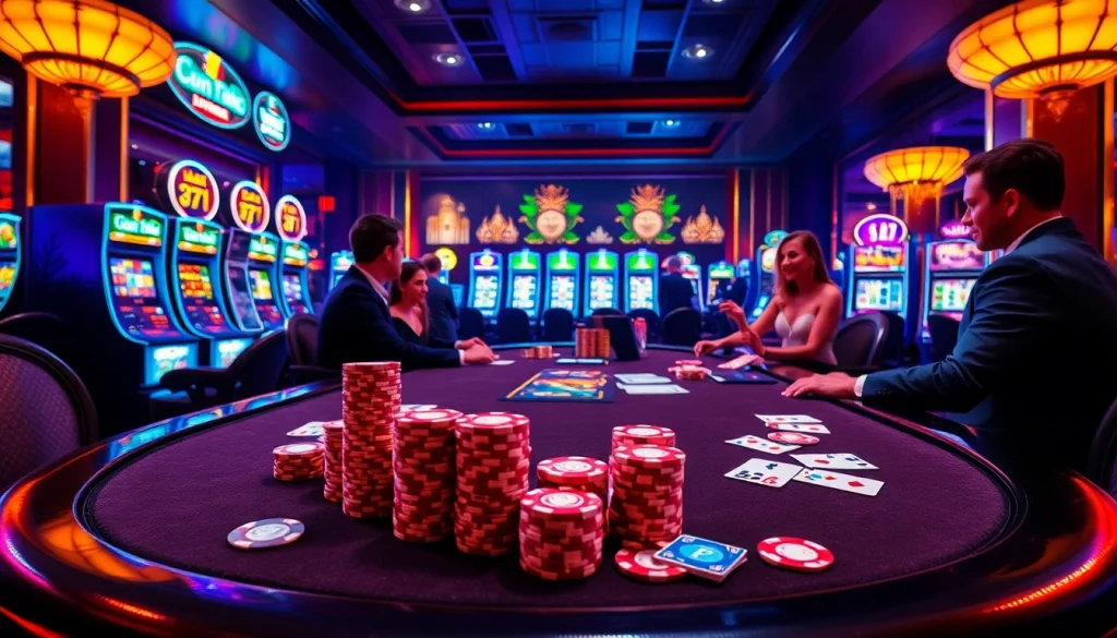 Gamble at https://x777.cx/ with vibrant poker chips and thrilling casino action captured at a luxury table.
