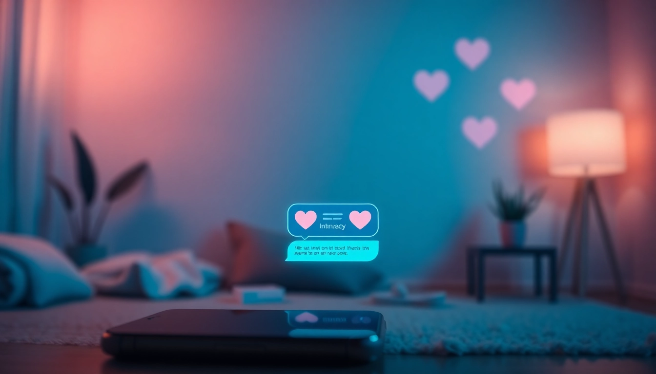 Understanding the Dynamics of AI Chat Sex: Enhancing Intimacy Through Technology