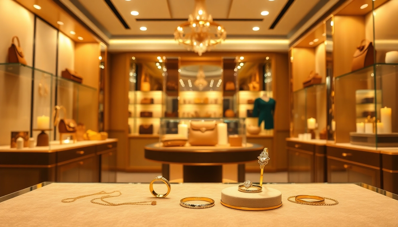 Elevate Your Style with KJC: Unveiling Exquisite Jewelry and Accessories